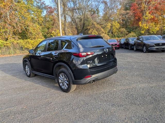 used 2022 Mazda CX-5 car, priced at $24,350