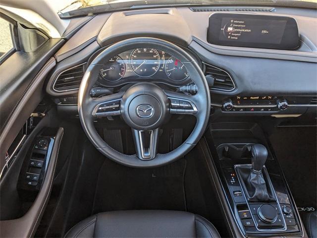 used 2023 Mazda CX-30 car, priced at $26,850