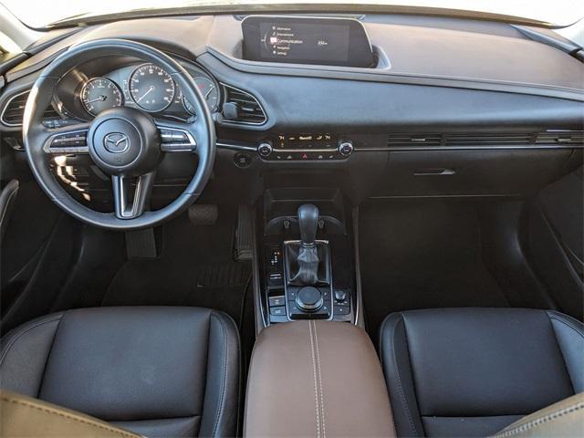 used 2023 Mazda CX-30 car, priced at $26,850