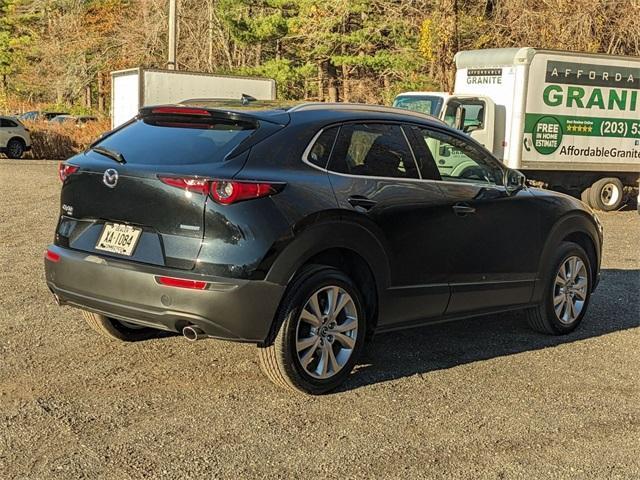 used 2023 Mazda CX-30 car, priced at $26,850