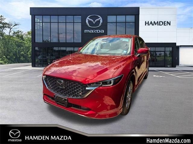 new 2024 Mazda CX-5 car, priced at $31,990