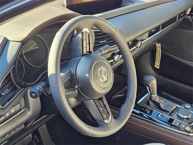 new 2025 Mazda CX-30 car, priced at $38,595