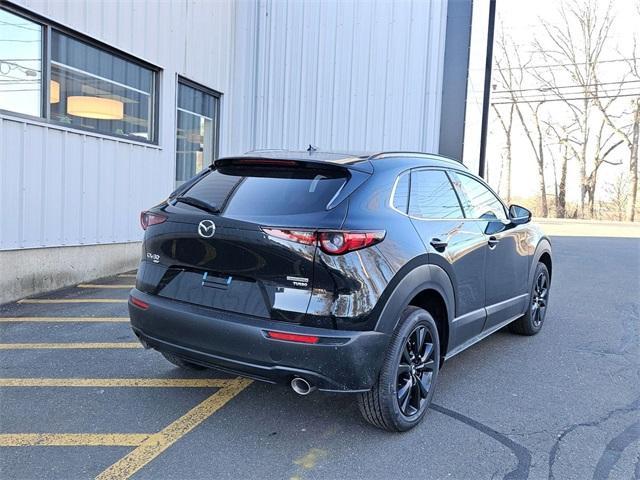 new 2025 Mazda CX-30 car, priced at $38,595
