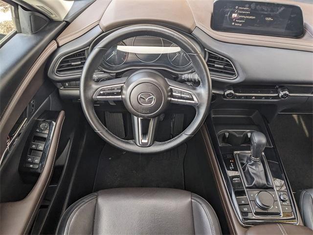 used 2022 Mazda CX-30 car, priced at $23,550