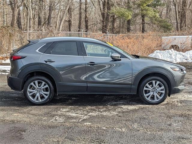 used 2022 Mazda CX-30 car, priced at $23,550