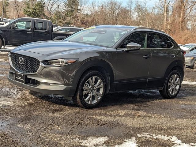 used 2022 Mazda CX-30 car, priced at $23,550