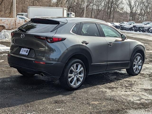 used 2022 Mazda CX-30 car, priced at $23,550