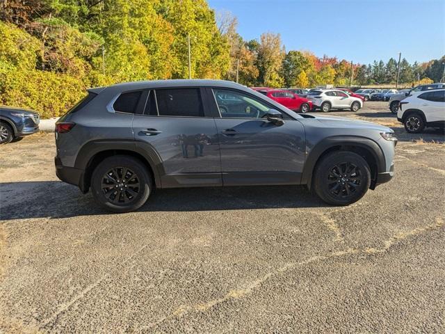 new 2025 Mazda CX-50 car, priced at $33,820