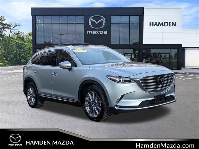 used 2023 Mazda CX-9 car, priced at $29,850