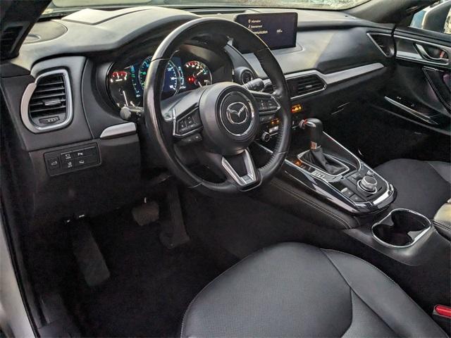 used 2023 Mazda CX-9 car, priced at $29,900