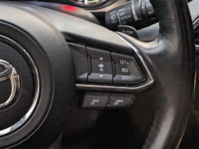 used 2023 Mazda CX-9 car, priced at $29,900