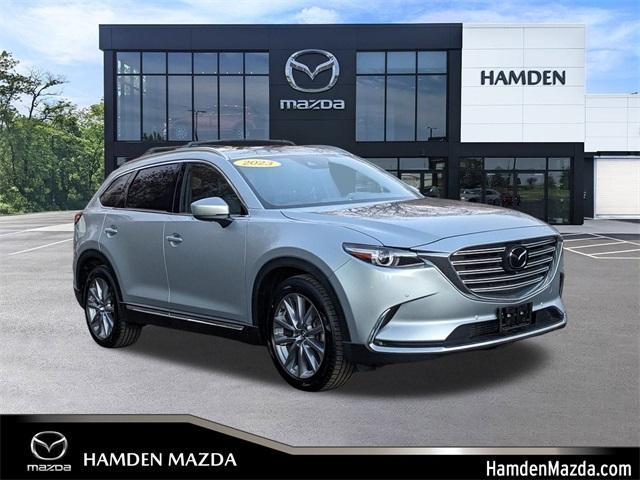 used 2023 Mazda CX-9 car, priced at $29,950