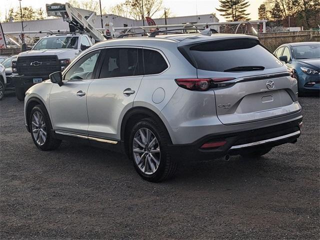 used 2023 Mazda CX-9 car, priced at $29,900