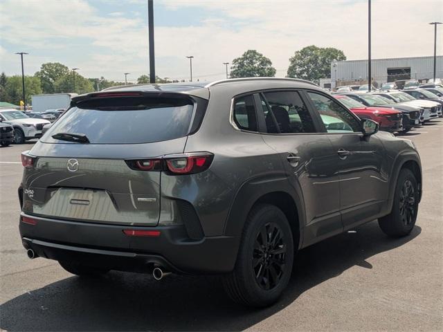 new 2025 Mazda CX-50 car, priced at $34,550