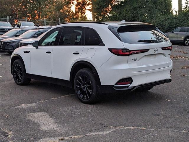 new 2025 Mazda CX-70 car, priced at $48,575