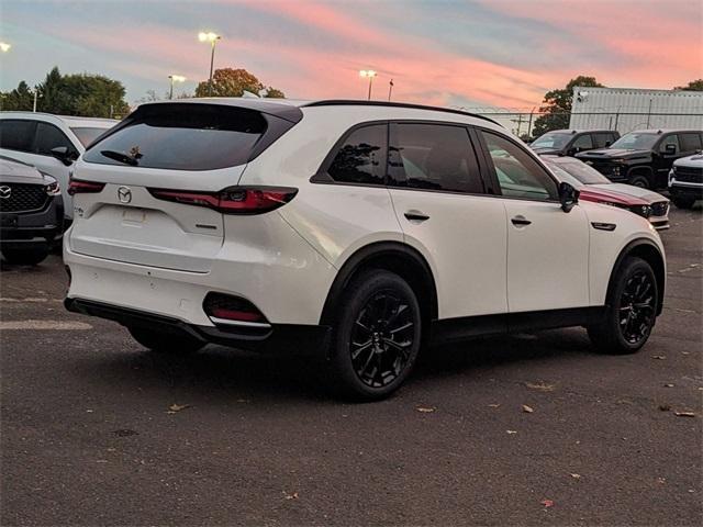 new 2025 Mazda CX-70 car, priced at $48,575