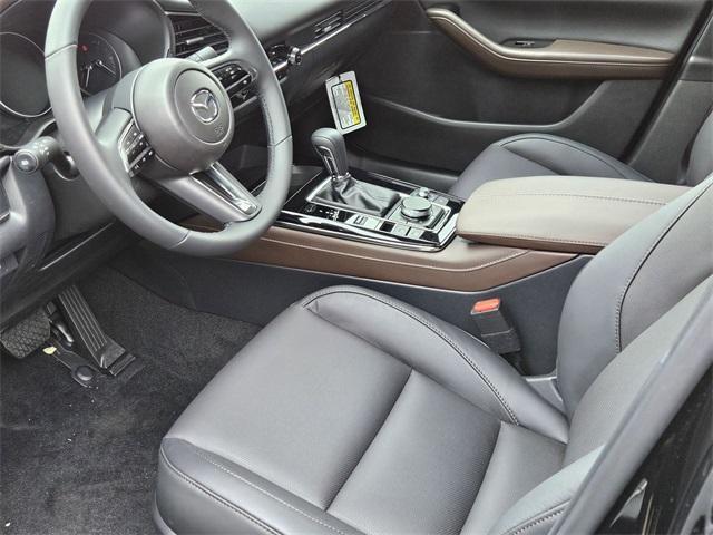new 2025 Mazda CX-30 car, priced at $34,565