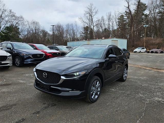 new 2025 Mazda CX-30 car, priced at $34,565