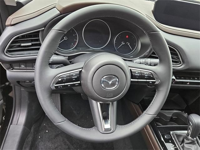 new 2025 Mazda CX-30 car, priced at $34,565