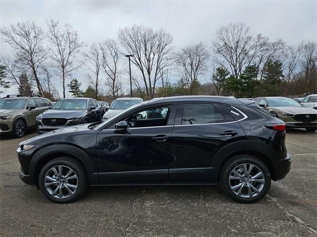 new 2025 Mazda CX-30 car, priced at $34,565