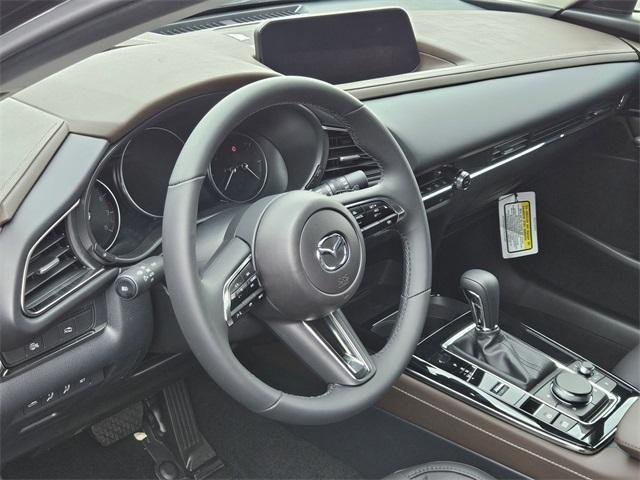 new 2025 Mazda CX-30 car, priced at $34,565