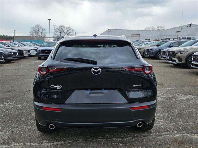 new 2025 Mazda CX-30 car, priced at $34,565