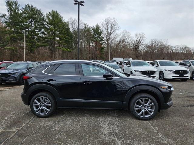 new 2025 Mazda CX-30 car, priced at $34,565