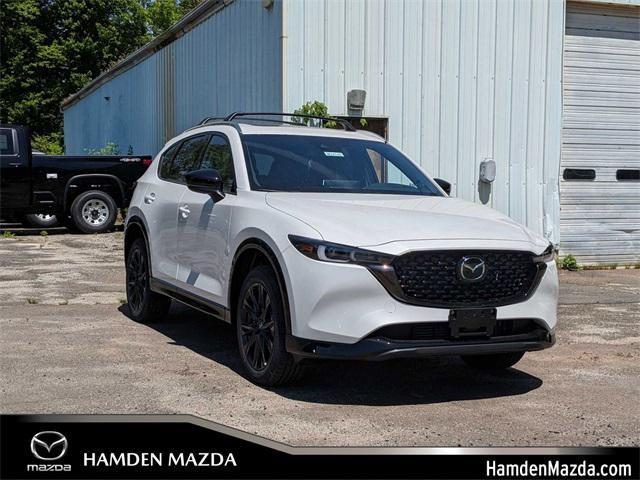 new 2024 Mazda CX-5 car, priced at $40,795