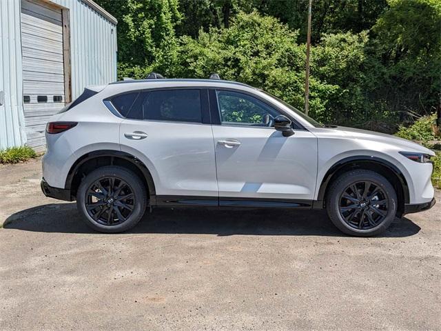 new 2024 Mazda CX-5 car, priced at $40,795