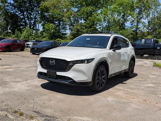 new 2024 Mazda CX-5 car, priced at $40,795