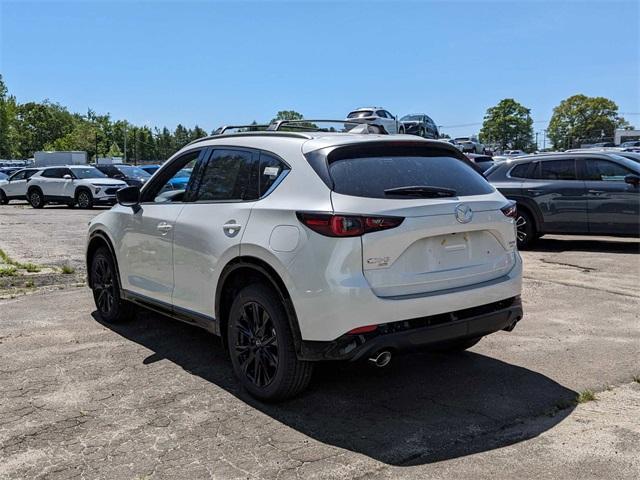 new 2024 Mazda CX-5 car, priced at $40,795