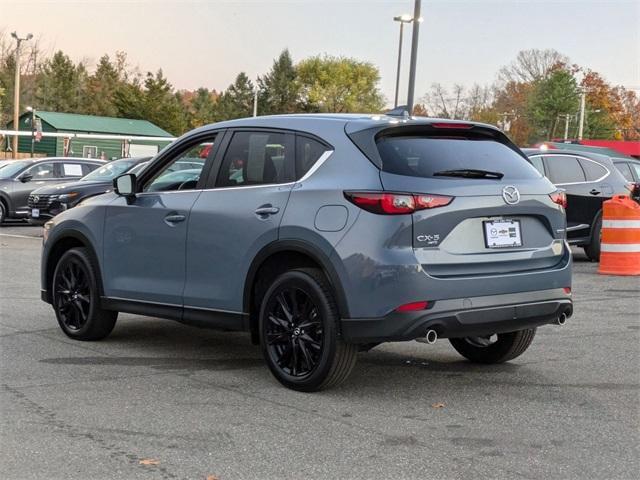 used 2024 Mazda CX-5 car, priced at $28,450