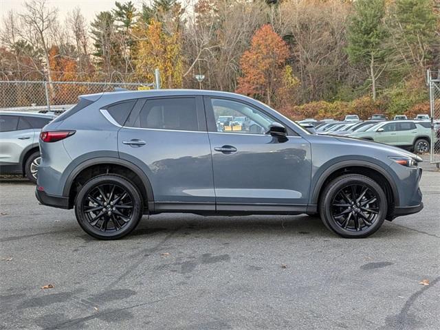 used 2024 Mazda CX-5 car, priced at $28,450