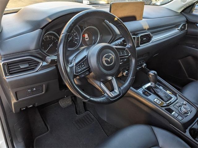 used 2021 Mazda CX-5 car, priced at $20,750