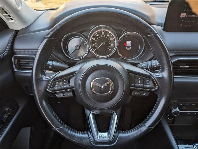 used 2021 Mazda CX-5 car, priced at $20,750