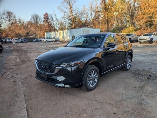 new 2025 Mazda CX-5 car, priced at $32,870