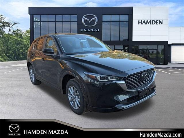 new 2025 Mazda CX-5 car, priced at $32,870