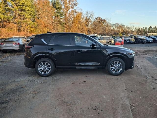 new 2025 Mazda CX-5 car, priced at $32,870