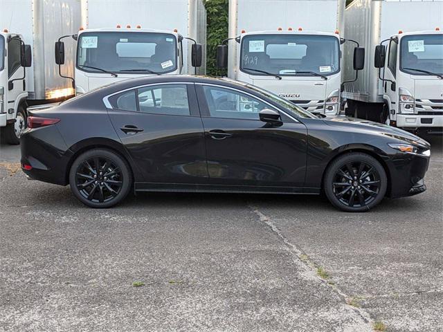 new 2024 Mazda Mazda3 car, priced at $26,290