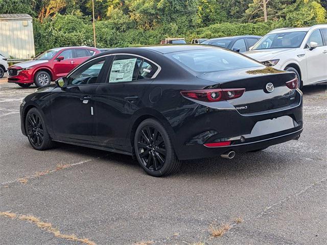 new 2024 Mazda Mazda3 car, priced at $26,290