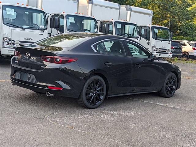 new 2024 Mazda Mazda3 car, priced at $26,290