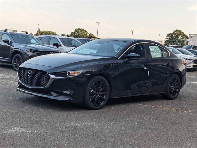 new 2024 Mazda Mazda3 car, priced at $26,290