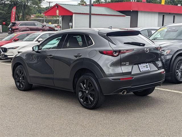 used 2024 Mazda CX-30 car, priced at $28,150