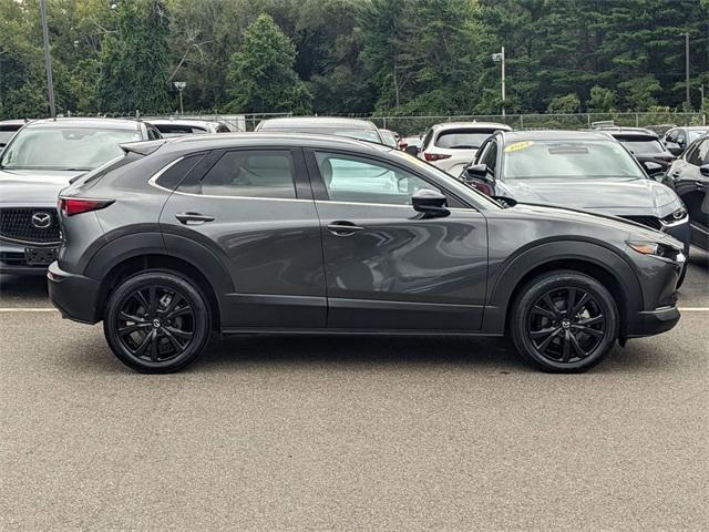 used 2024 Mazda CX-30 car, priced at $28,150