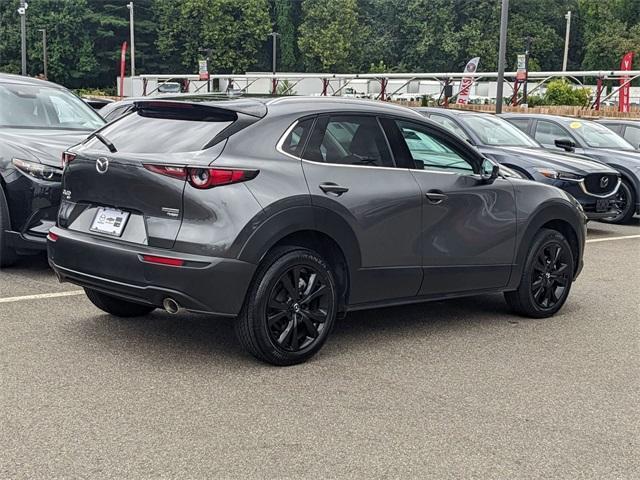 used 2024 Mazda CX-30 car, priced at $28,150