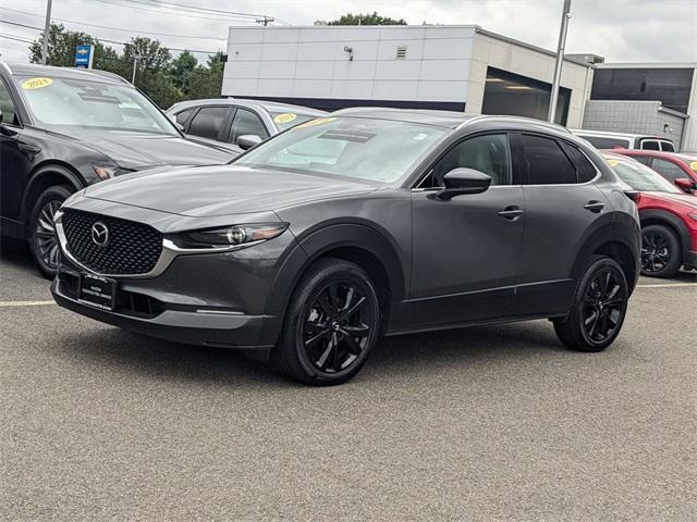 used 2024 Mazda CX-30 car, priced at $28,150