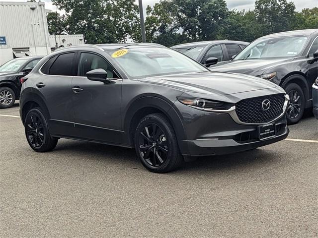 used 2024 Mazda CX-30 car, priced at $28,150