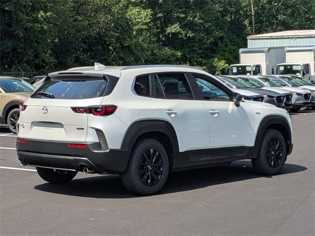 new 2025 Mazda CX-50 Hybrid car, priced at $36,455