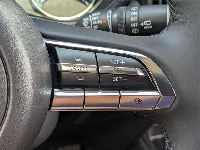new 2025 Mazda CX-50 Hybrid car, priced at $36,455