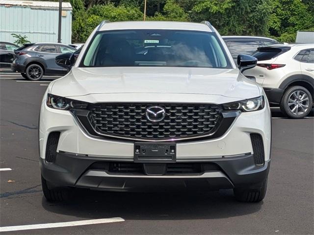 new 2025 Mazda CX-50 Hybrid car, priced at $36,455